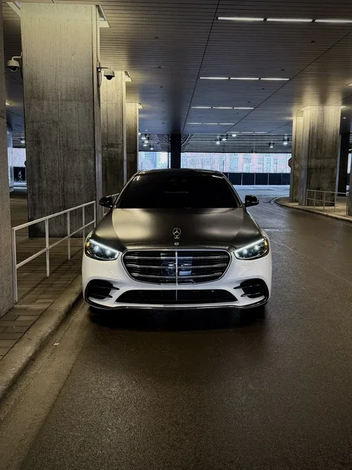 Mercedes-Benz S580