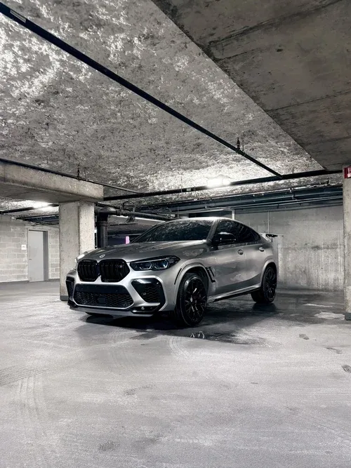 BMW X6 M