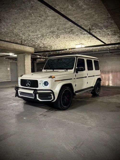 Mercedes-AMG G63
