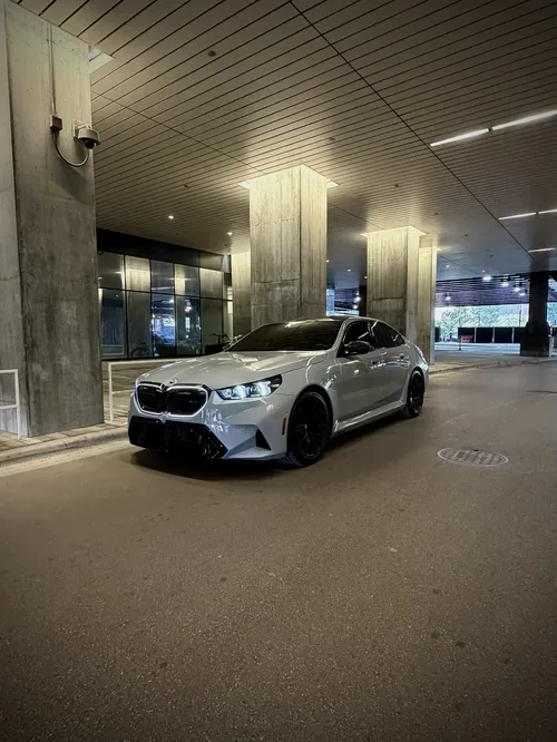 BMW M5 Competition